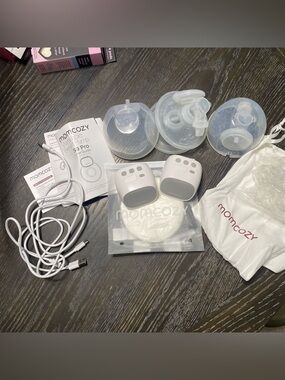 Momcozy Wearable Breast Pump S9 Pro